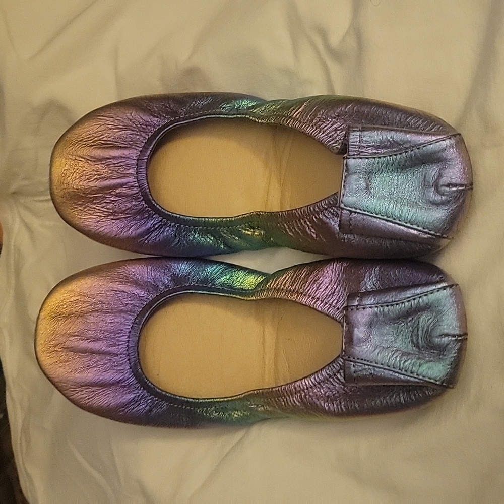 Womens Storehouse flats